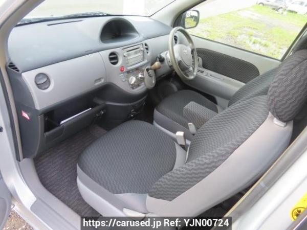 Used 2008 AT toyota sienta NCP81G Image[16]