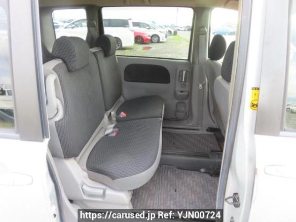 Used 2008 AT toyota sienta NCP81G Image[18]