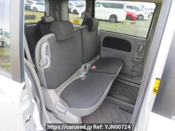 Used 2008 AT toyota sienta NCP81G Image[19]