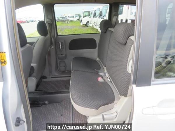 Used 2008 AT toyota sienta NCP81G Image[20]