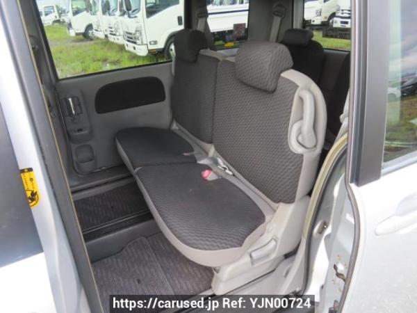 Used 2008 AT toyota sienta NCP81G Image[21]