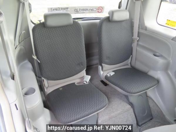 Used 2008 AT toyota sienta NCP81G Image[23]