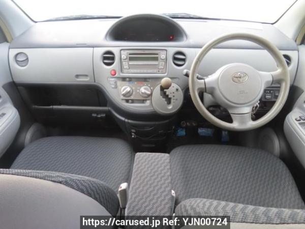 Used 2008 AT toyota sienta NCP81G Image[24]