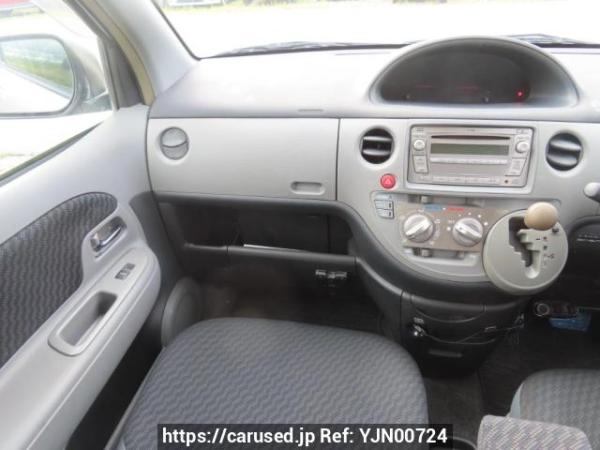 Used 2008 AT toyota sienta NCP81G Image[25]