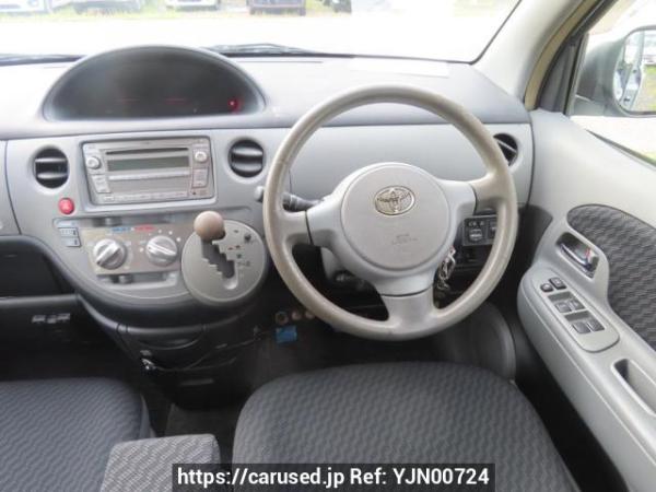 Used 2008 AT toyota sienta NCP81G Image[26]