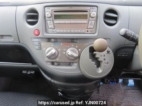 Used 2008 AT toyota sienta NCP81G Image[27]