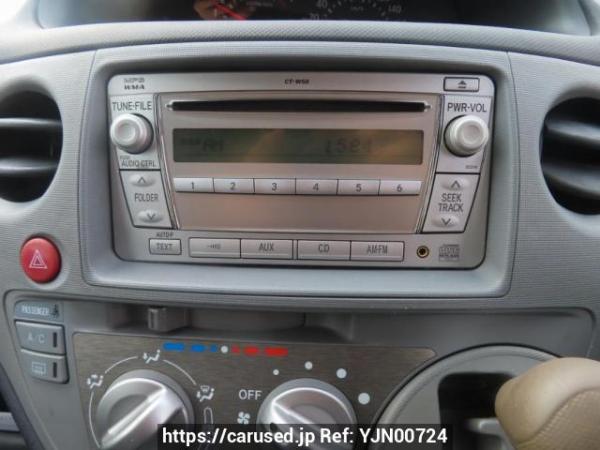 Used 2008 AT toyota sienta NCP81G Image[28]