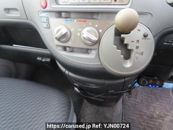 Used 2008 AT toyota sienta NCP81G Image[29]