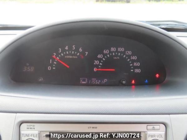 Used 2008 AT toyota sienta NCP81G Image[31]