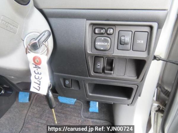 Used 2008 AT toyota sienta NCP81G Image[33]