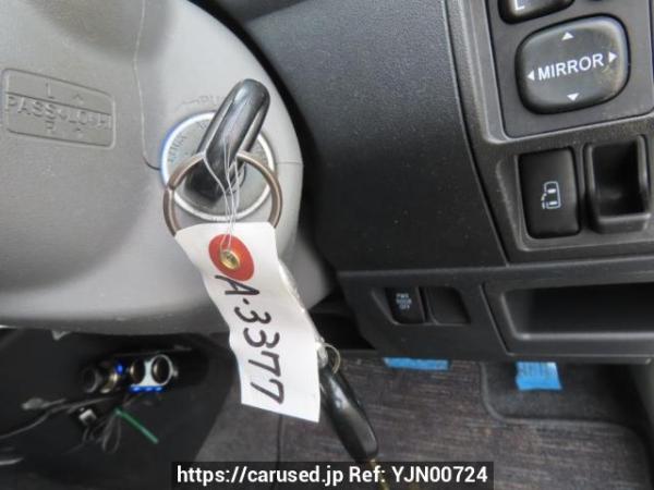 Used 2008 AT toyota sienta NCP81G Image[34]