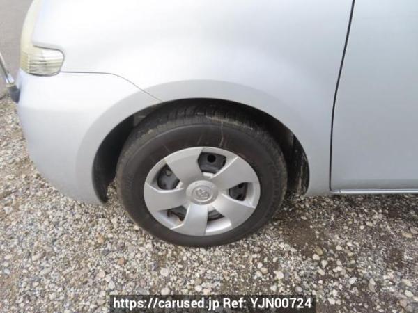 Used 2008 AT toyota sienta NCP81G Image[37]