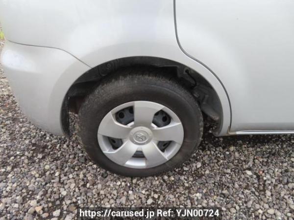 Used 2008 AT toyota sienta NCP81G Image[39]