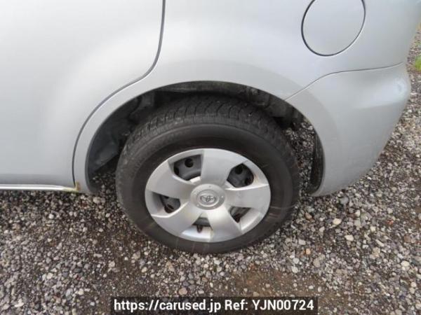 Used 2008 AT toyota sienta NCP81G Image[40]