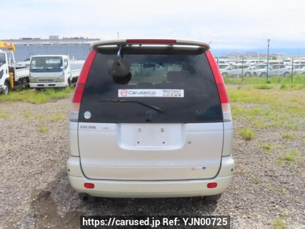 Used 2001 AT toyota townace-noah SR40G Image[5]