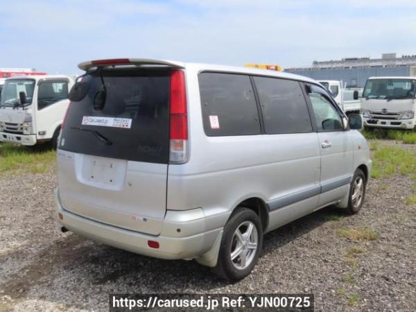 Used 2001 AT toyota townace-noah SR40G Image[6]