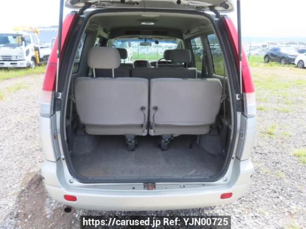 Used 2001 AT toyota townace-noah SR40G Image[8]