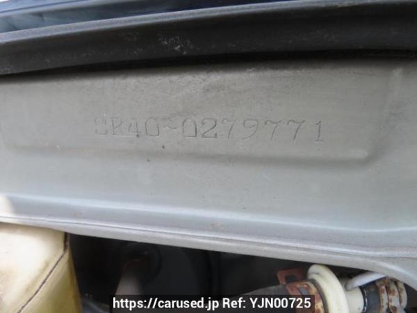 Used 2001 AT toyota townace-noah SR40G Image[13]