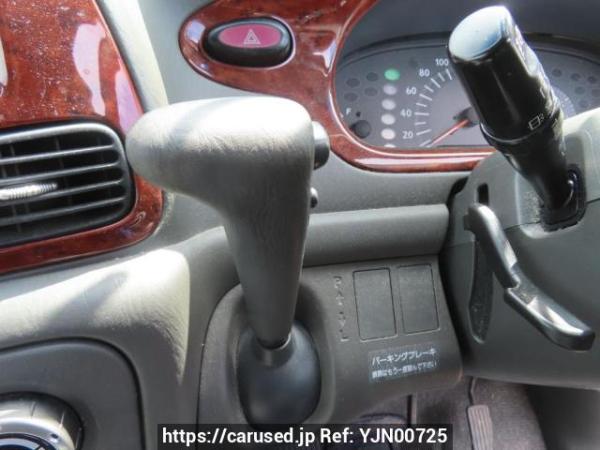 Used 2001 AT toyota townace-noah SR40G Image[29]