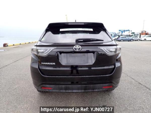 Used 2014 AT toyota harrier ZSU60W Image[5]