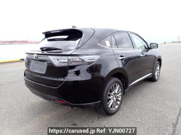 Used 2014 AT toyota harrier ZSU60W Image[6]