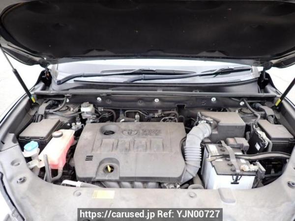 Used 2014 AT toyota harrier ZSU60W Image[9]