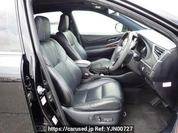 Used 2014 AT toyota harrier ZSU60W Image[12]
