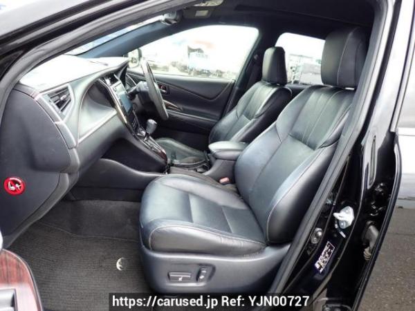 Used 2014 AT toyota harrier ZSU60W Image[13]