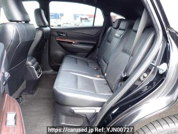 Used 2014 AT toyota harrier ZSU60W Image[15]