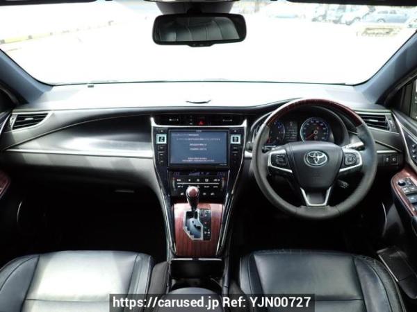 Used 2014 AT toyota harrier ZSU60W Image[16]