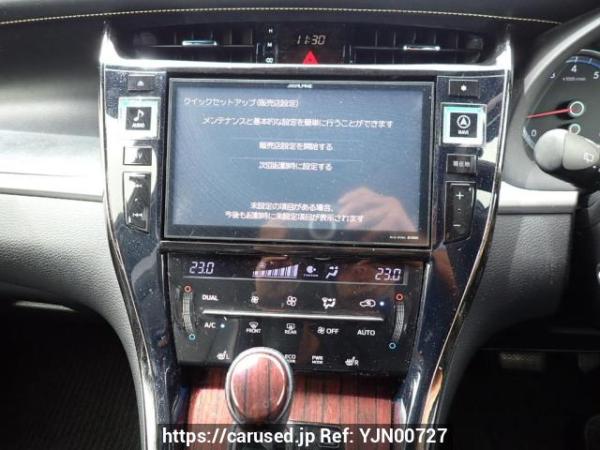 Used 2014 AT toyota harrier ZSU60W Image[18]