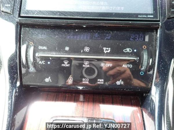 Used 2014 AT toyota harrier ZSU60W Image[21]