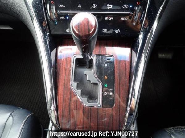 Used 2014 AT toyota harrier ZSU60W Image[22]