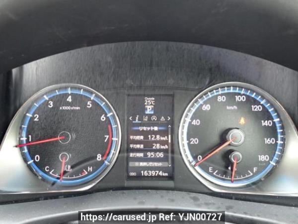 Used 2014 AT toyota harrier ZSU60W Image[23]