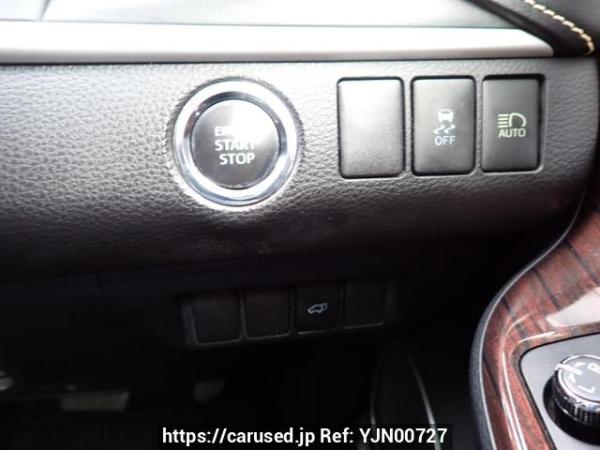 Used 2014 AT toyota harrier ZSU60W Image[25]