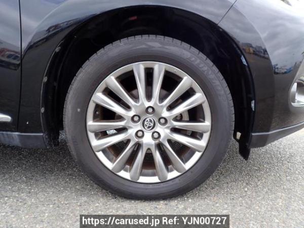 Used 2014 AT toyota harrier ZSU60W Image[27]