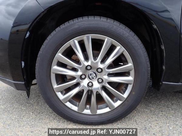 Used 2014 AT toyota harrier ZSU60W Image[28]