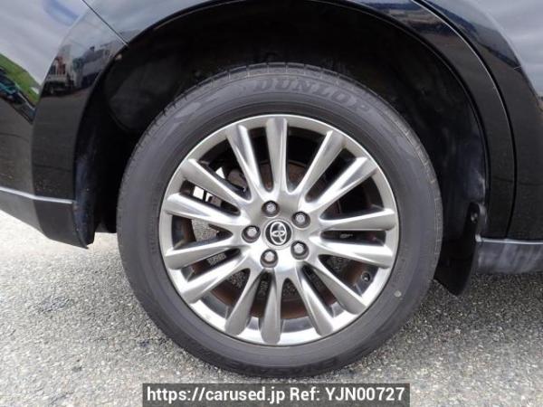 Used 2014 AT toyota harrier ZSU60W Image[29]