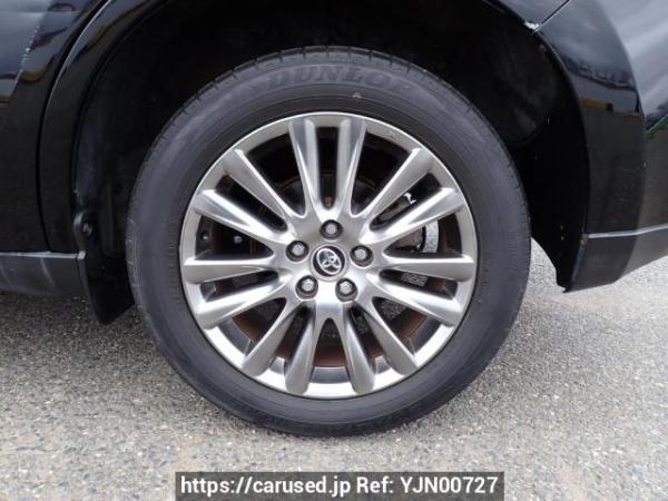 Used 2014 AT toyota harrier ZSU60W Image[30]
