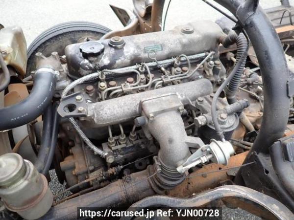 Used 1987 MT mitsubishi canter FE305BD Image[16]