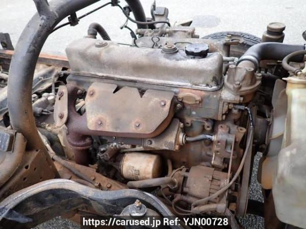 Used 1987 MT mitsubishi canter FE305BD Image[17]