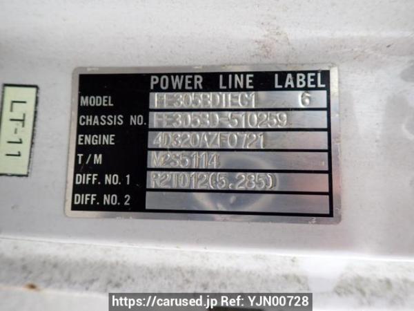 Used 1987 MT mitsubishi canter FE305BD Image[18]