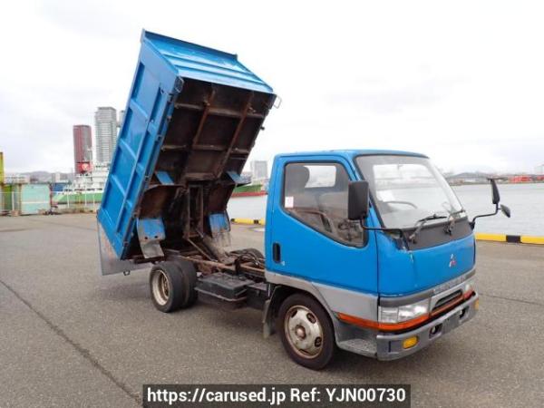Used 1995 MT mitsubishi canter FE517BD Image[8]