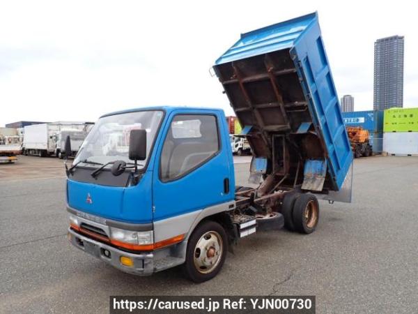 Used 1995 MT mitsubishi canter FE517BD Image[10]