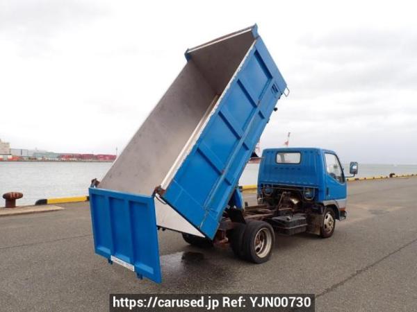 Used 1995 MT mitsubishi canter FE517BD Image[13]