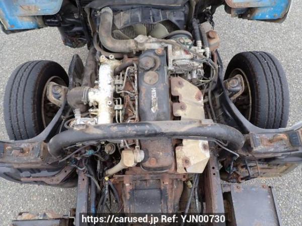 Used 1995 MT mitsubishi canter FE517BD Image[16]