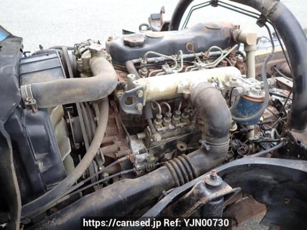 Used 1995 MT mitsubishi canter FE517BD Image[17]