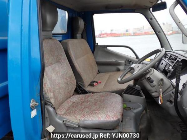 Used 1995 MT mitsubishi canter FE517BD Image[21]