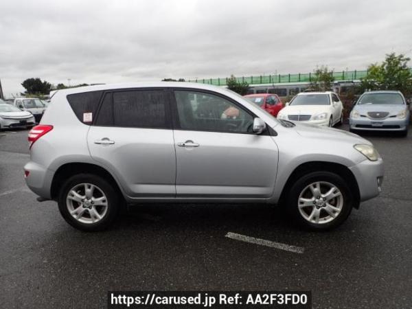 Used 2011 AT toyota rav4 ACA36W Image[7]