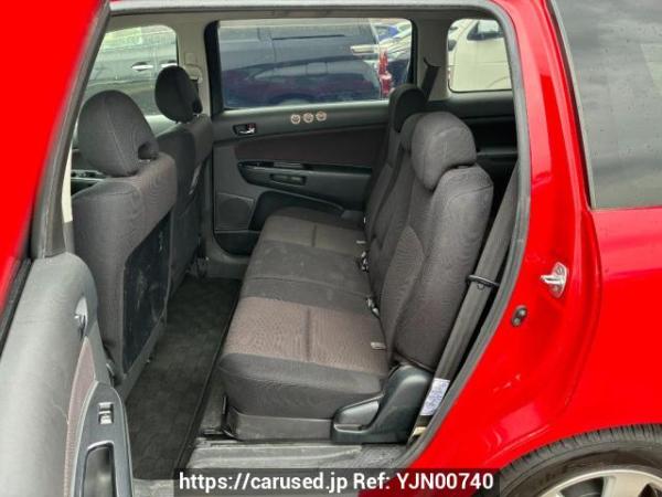 Used 2007 AT toyota wish ZNE10G Image[10]